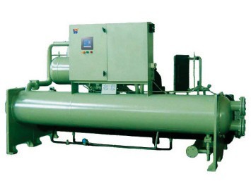 滿液式地(水)源熱泵機組