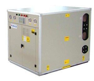 小戶型熱泵機組