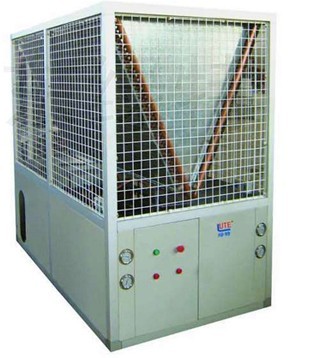 風冷渦旋(熱回收)式熱泵機組