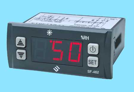 濕度控制器SF-462,中山市卓藍電氣有限公司